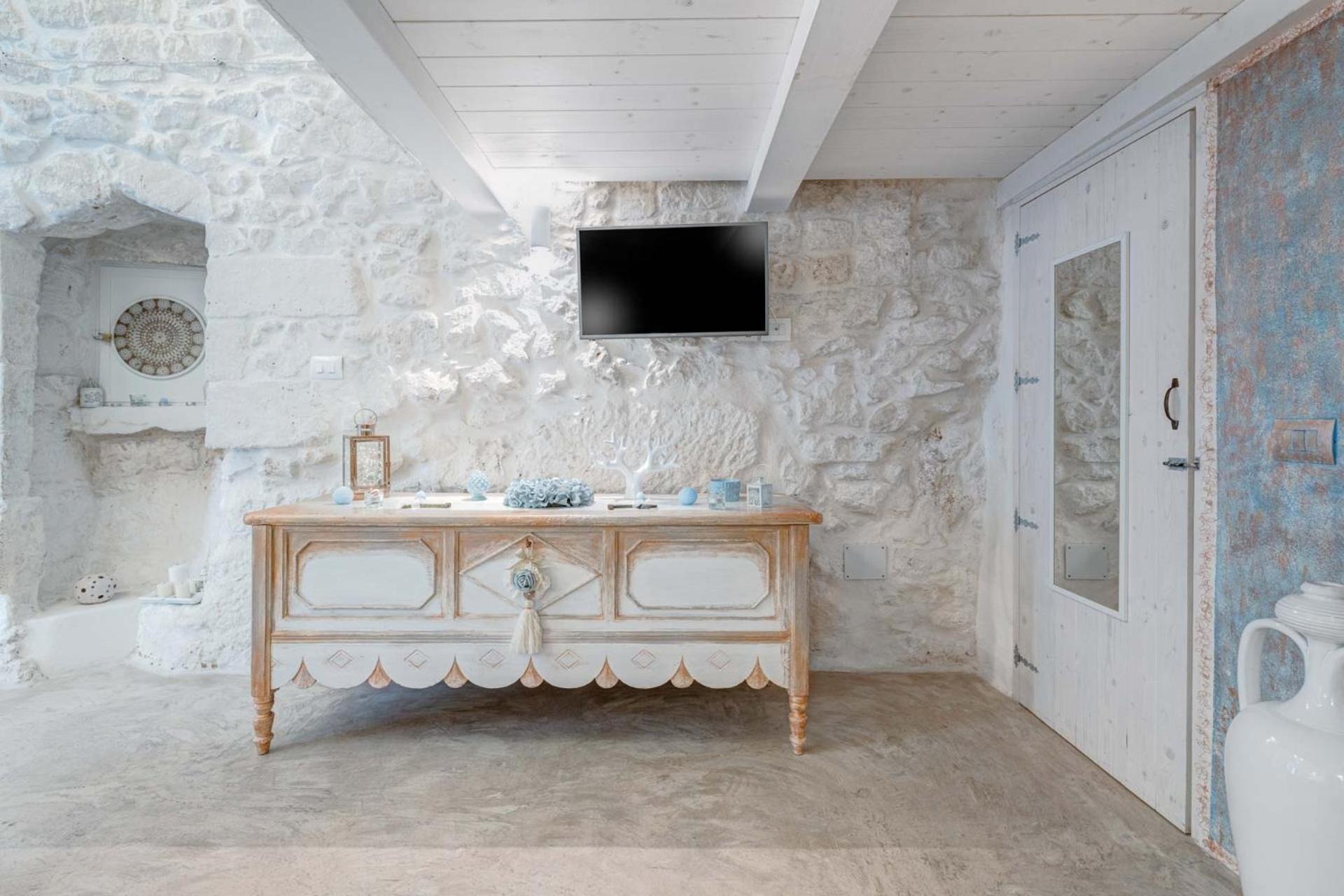 Сasa de vacaciones Bianco Calce - Ostuni